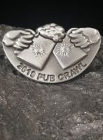 2019 Pub Crawl Pin