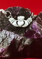 Claddagh Necklace (small)