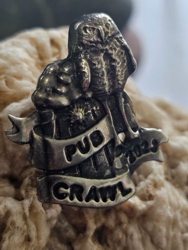 2023 Pub Crawl Pin
