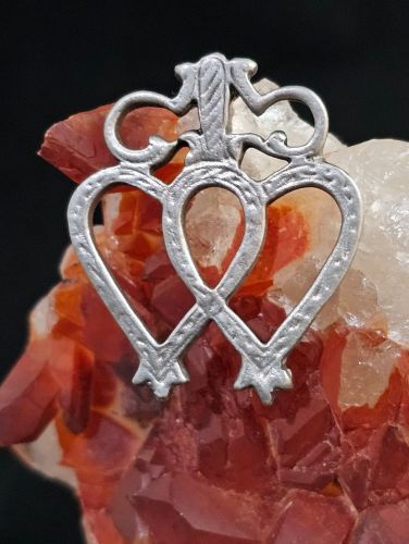 Murtagh's Luckenbooth Brooch