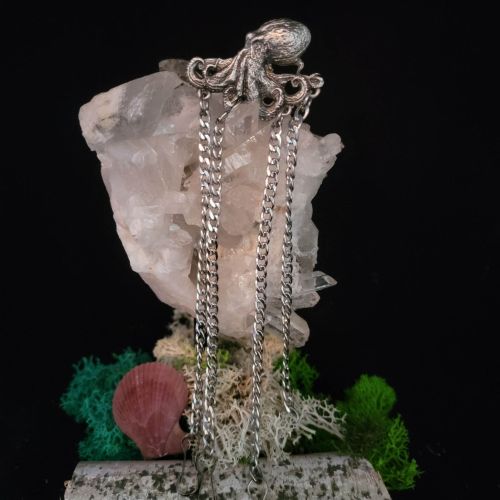 Octopus - Kraken 4 Chain Chatelaine