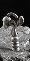 Acorn Pipe Tamper