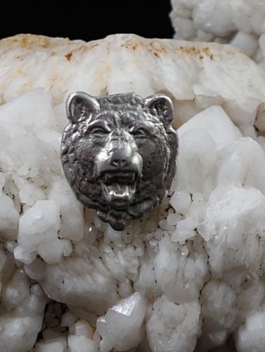 Bear Pin