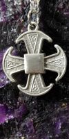 Canterbury Cross (small)