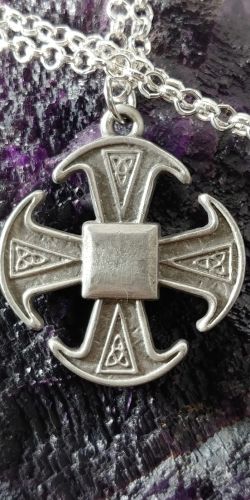 Canterbury Cross (large)