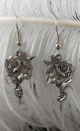 Max the Cat Earrings