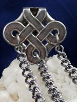 Celtic Hues Belt Hook Chatelaine