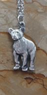 Ciri the Lion Cub Necklace