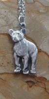 Ciri the Lion Cub Necklace