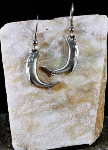 Dolphin Earrings