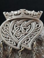 Lucken Booth Chatelaine