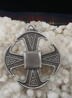 Canterbury Cross Statement Piece