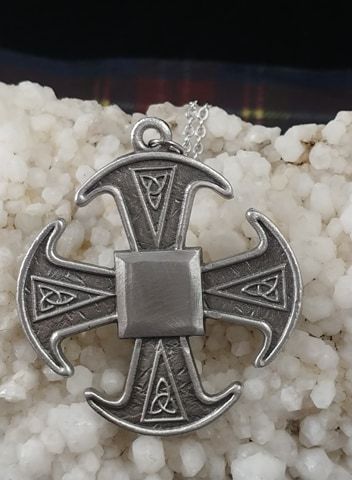 Canterbury Cross Statement Piece