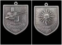 2009 Collectible Medallion