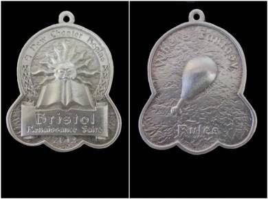 2013 Collectible Medallion