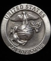 U.S. Marines Pin