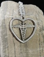 Nurse's Caduceus