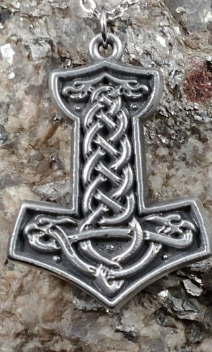 Mjolnir the Hammer of Thor