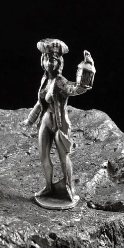 Lovely Molly Pipe Tamper