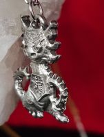 Dragon Named Woo - Lunar New Year Collectible Necklace