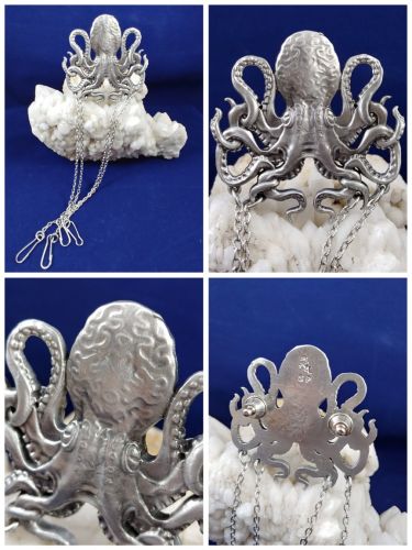 Octopus Chatelaine 