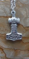 Thor's Hammer Mjolnir