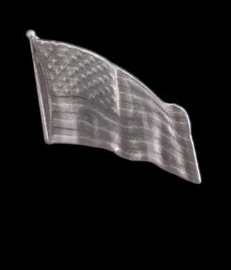 U.S. Flag Pin