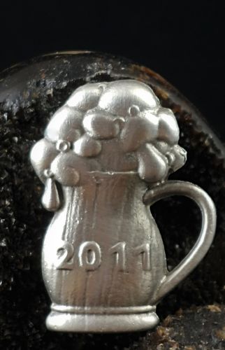2011 Pub Crawl Pin