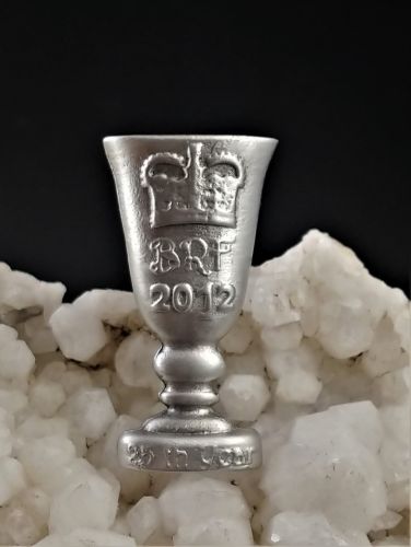2012 Pub Crawl Pin