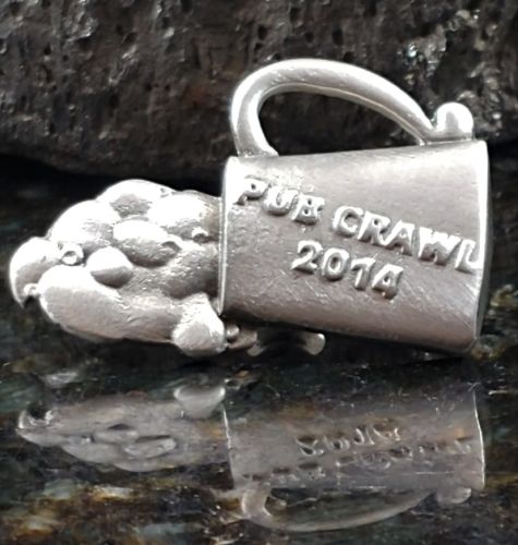 2014 Pub Crawl Pin