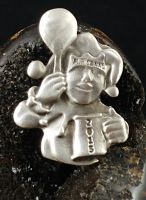 2015 Pub Crawl Pin