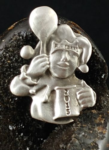 2015 Pub Crawl Pin