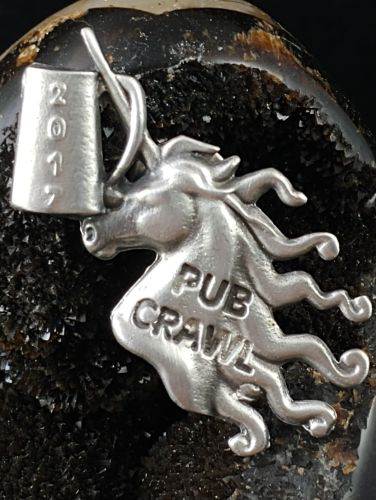2017 Pub Crawl Pin