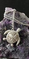 Sea Turtle Necklace (large)