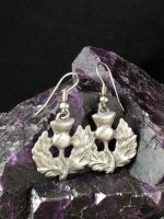 Thistle Earrings (large)