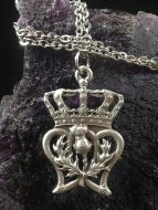 Thistle and Crown Luckenbooth