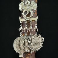 Dragon Quad Token Hanger