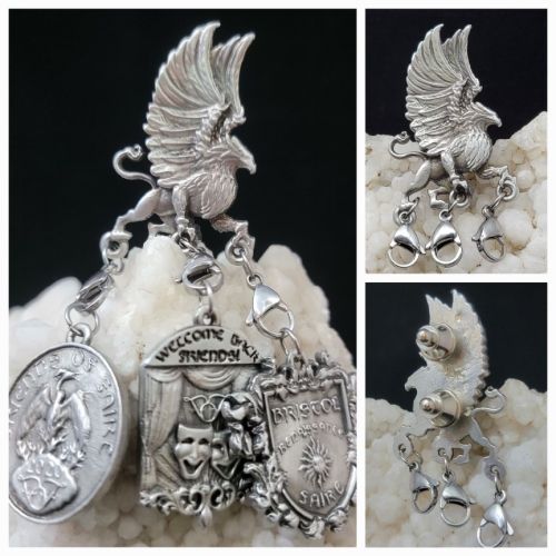 Griffin Tri Token Holder NEW for 2022