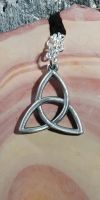 Trinity Knot Necklace (small)