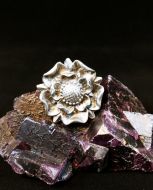 Tudor Rose Brooch