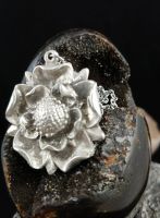 Tudor Rose Necklace