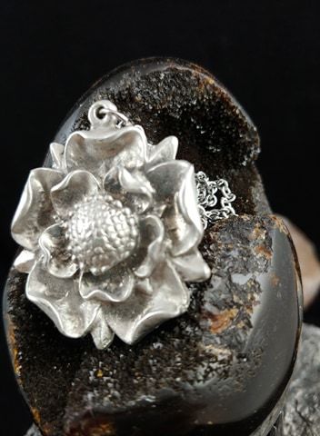 Tudor Rose Necklace
