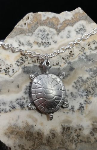 Turtle Necklace
