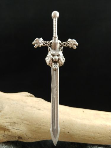 Wolves of Odin Kilt Pin