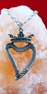 Heart and Crown Luckenbooth 